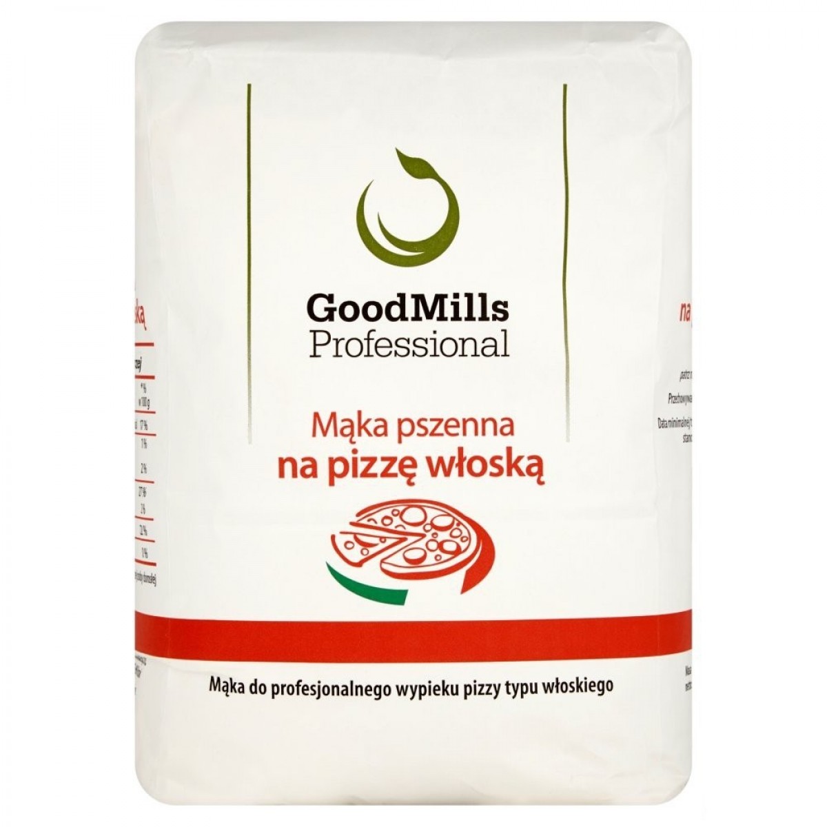 Mąka na pizzę TYP 00 5kg